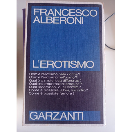 L' erotismo
