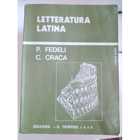 Letteratura latina