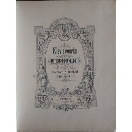 Klavierwerke