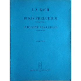 18 Kis preludium