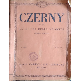 La scuola della velocità