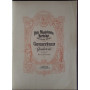 Ouverturen fur Pianoforte solo
