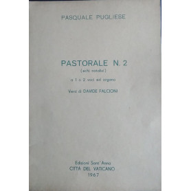 Pastorale n. 1 e 2