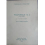 Pastorale n. 1 e 2
