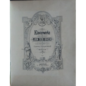Klavierwerke