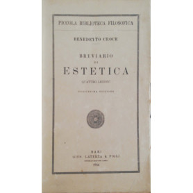 Breviario di Estetica