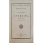 Breviario di Estetica