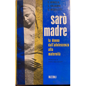 Saro' madre. La donna dall'adolescenza alla maternità