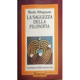 La saggezza della filosofia. I problemi della nostra vita.