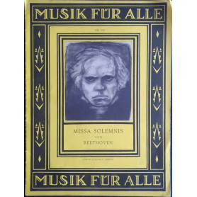 Missa Solemnis