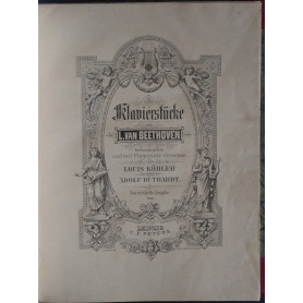 Klavierstucke