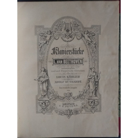 Klavierstucke