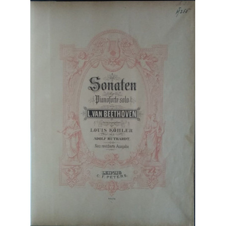 Sonaten fur Pianoforte solo