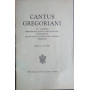 Cantus gregoriani