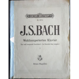 Wohltemperiertes Klavier