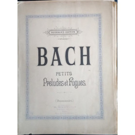 Petits Preludes et fugues