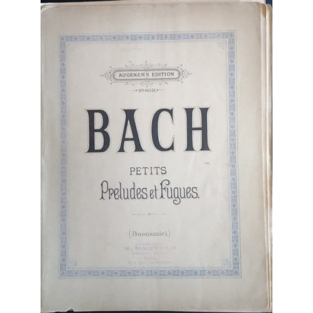 Petits Preludes et fugues