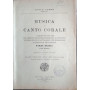 Musica e canto corale. Parte prima