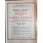 Teoria e pratica per l'insegnamento della musica e del canto corale