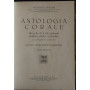 Antologia corale. Parte seconda