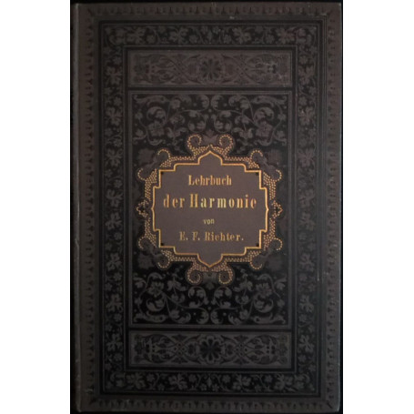 Lehrbuch der Harmonie