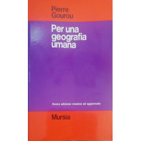 Per una geografia umana