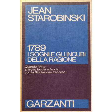 1789 I sogni e gli incubi della ragione