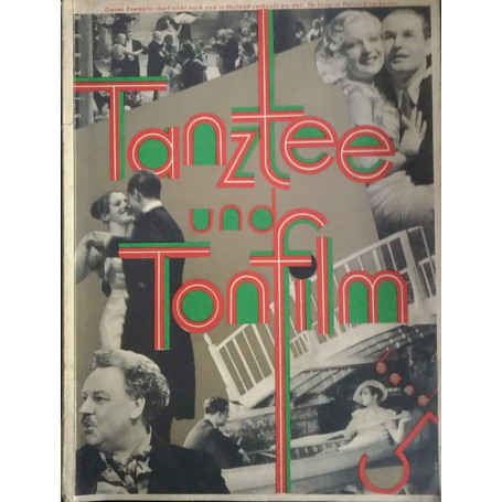 Tanztee und Tanfilm band 5