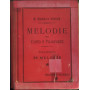 Melodie per canto e pianoforte. Volume II
