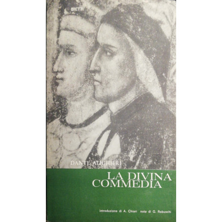 La divina commedia