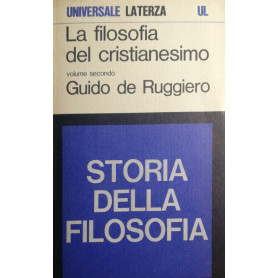 La filosofia del cristianesimo vol . II