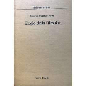 Elogio della filosofia