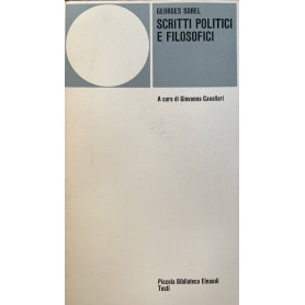 Scritti politici e filosofici