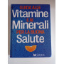 Guida alle vitamine e ai minerali per la buona salute