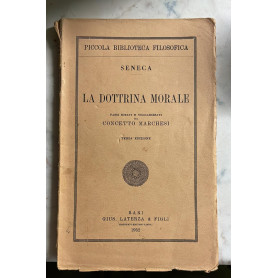 La dottrina morale
