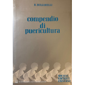 Compendio di puericultura