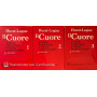 Il cuore trattato di patologia e clinica cardiovascolare. Vol. 1-2-3