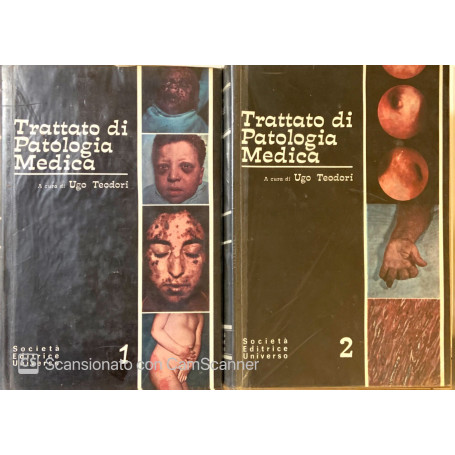 Trattato di patologia medica. Vol. 1-2