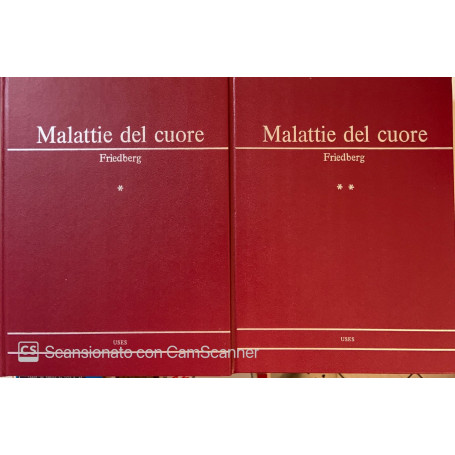 Malattie del cuore. Vol. 1-2