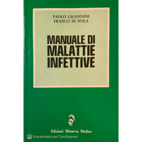 Manuale di malattie infettive