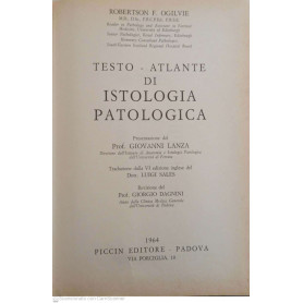 Testo-atlante di istologia patologica