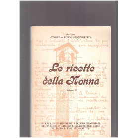 Le ricette della nonna Volume II