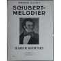 Schubert melodie 55 sange og klaverstykker