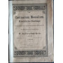 Cantuarium Monialium. Kirchliche gesÃ¤nge