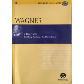 2 Overtures: The Flying Dutchman The Mastersingers