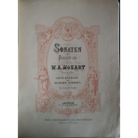 Sonaten fur Pianoforte solo