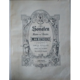 Sonaten fur klavier zu 2 handen volume 2