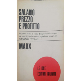 Salario prezzo e profitto