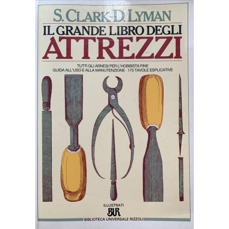 Il grande libro degli attrezzi