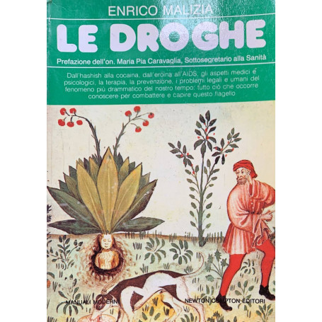 Le droghe